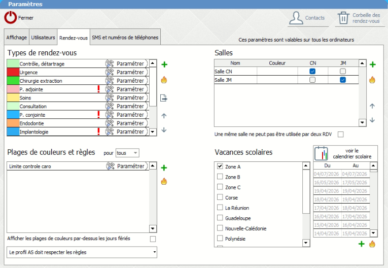 tutoriel configuration LOGOSw configuration 2